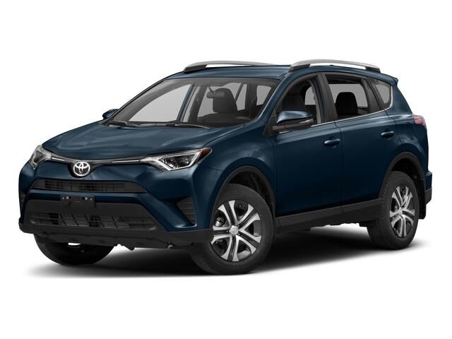 2017 Toyota RAV4 LE — photo 1 of 13