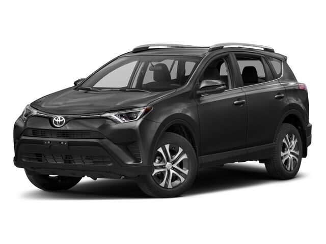 2017 Toyota RAV4 LE — photo 1 of 13
