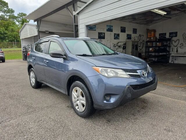 2014 Toyota RAV4 LE