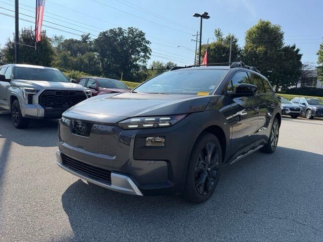 2026 Subaru Trailseeker Limited — photo 1 of 13