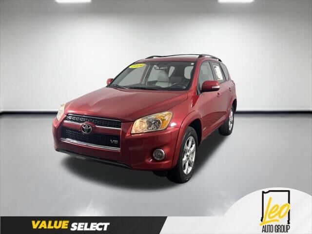 2009 Toyota RAV4 Limited