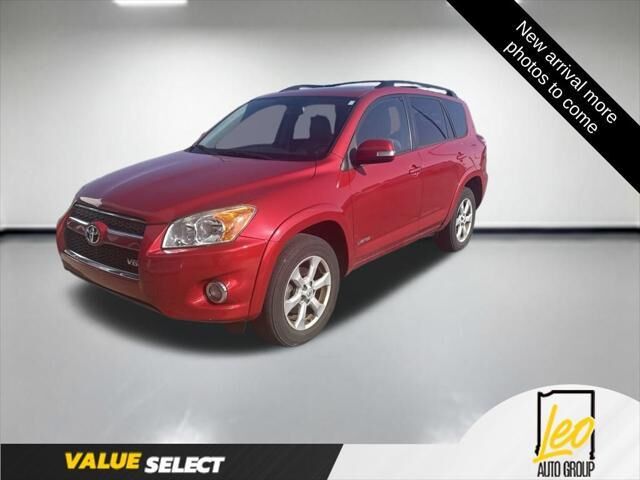 2009 Toyota RAV4 Limited — photo 1 of 11
