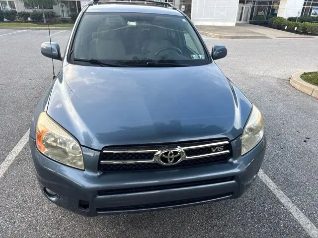 2008 Toyota RAV4 Limited
