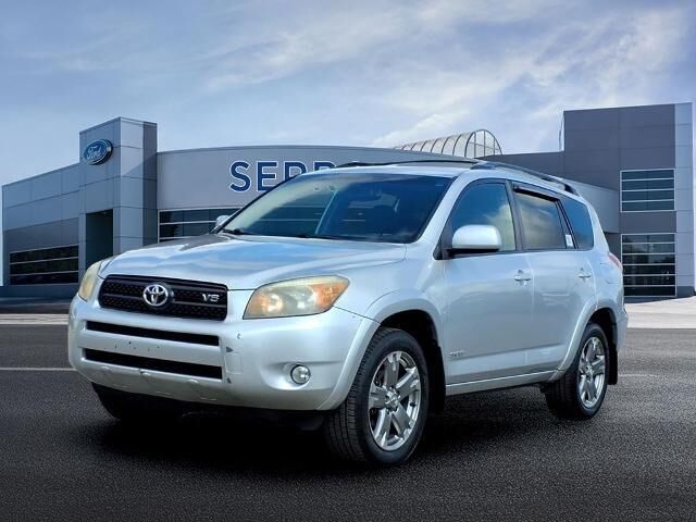 2008 Toyota RAV4 Sport — photo 1 of 26