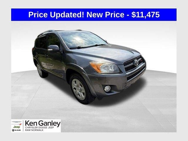 2009 Toyota RAV4 Sport