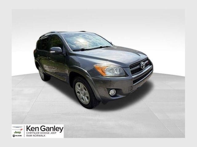 2009 Toyota RAV4 Sport