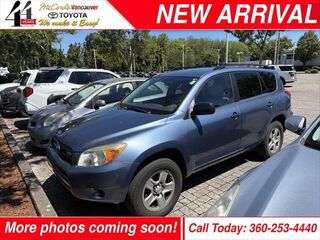 2008 Toyota RAV4 Base