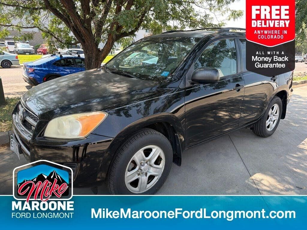 2011 Toyota RAV4 Base — photo 1 of 1