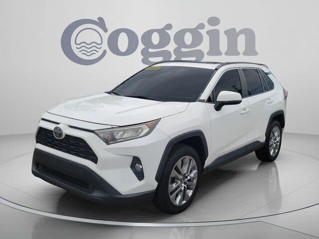 2019 Toyota RAV4 XLE Premium