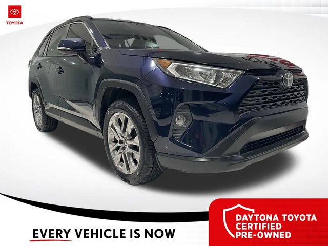 2020 Toyota RAV4 XLE Premium