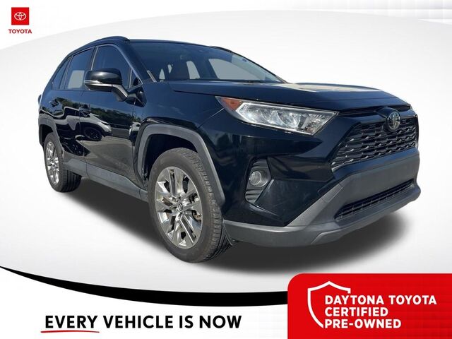 2019 Toyota RAV4 XLE Premium