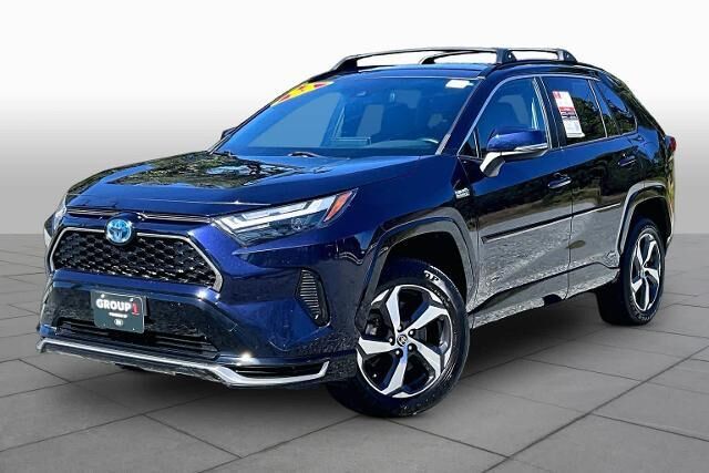 2022 Toyota RAV4 Prime SE