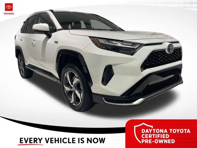 2022 Toyota RAV4 Prime SE