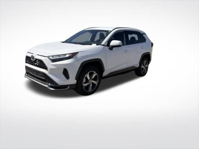 2025 Toyota RAV4 Plug-in Hybrid SE