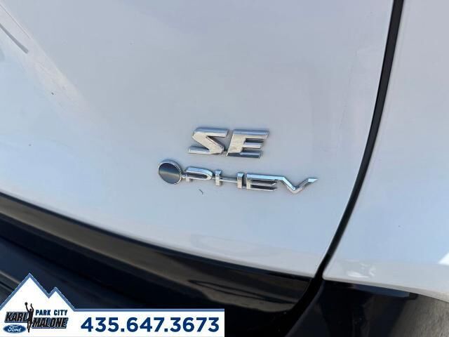 2025 Toyota RAV4 Plug-in Hybrid SE