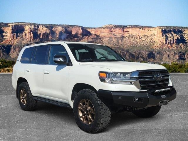 2020 Toyota Land Cruiser Heritage Edition — photo 1 of 27