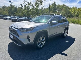 2021 Toyota RAV4 Hybrid Limited