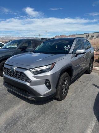 2023 Toyota RAV4 Hybrid Limited