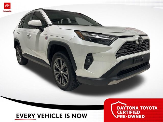 2025 Toyota RAV4 Limited