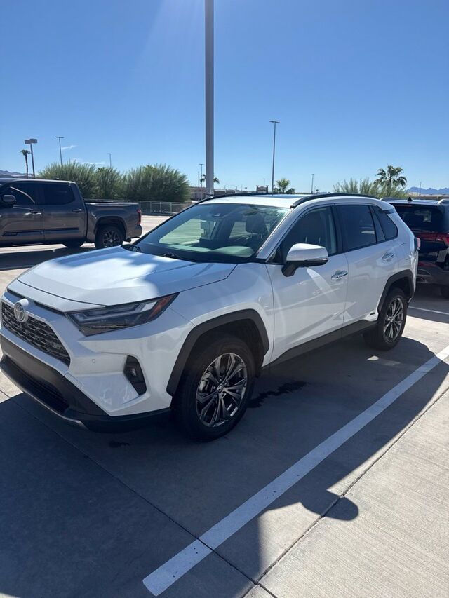 2023 Toyota RAV4 Limited