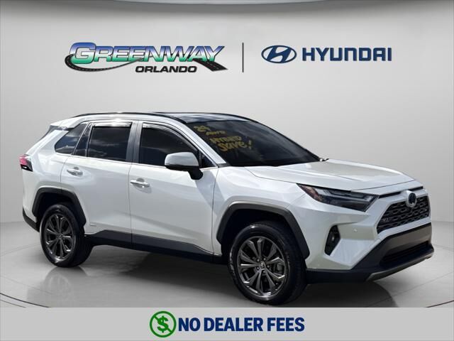 2024 Toyota RAV4 Hybrid Limited