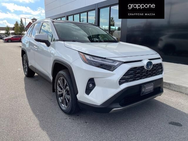2024 Toyota RAV4 Hybrid Limited