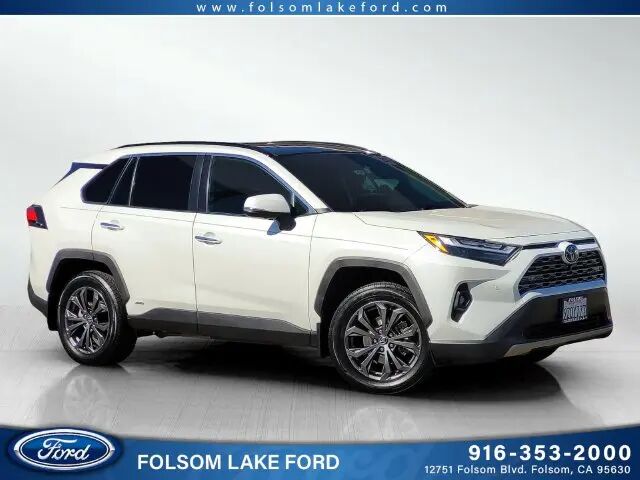 2022 Toyota RAV4 Hybrid Limited