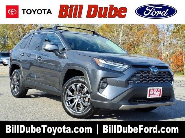 2023 Toyota RAV4 Hybrid Limited