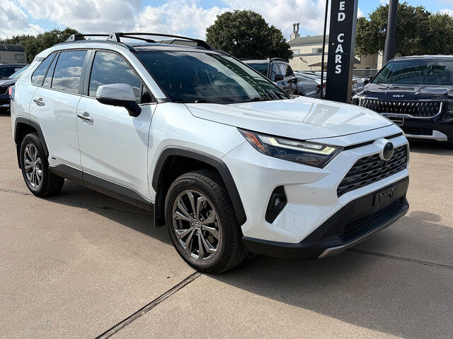 2023 Toyota RAV4 Hybrid Limited