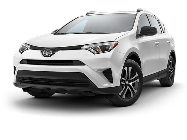 2018 Toyota RAV4 Limited — photo 1 of 1