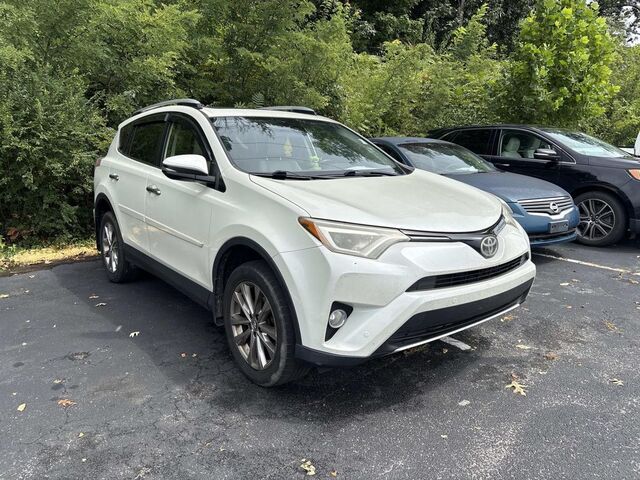 2016 Toyota RAV4