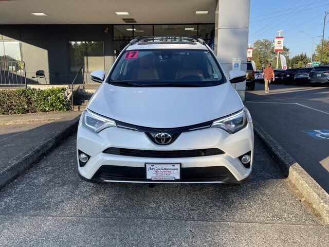 2017 Toyota RAV4 Limited