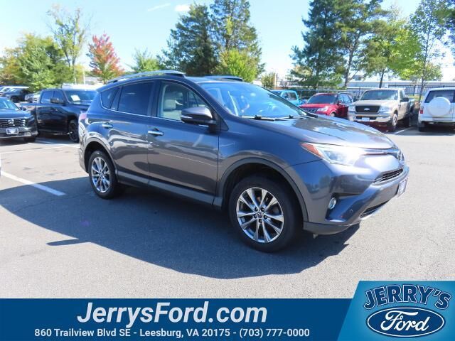 2016 Toyota RAV4 Limited