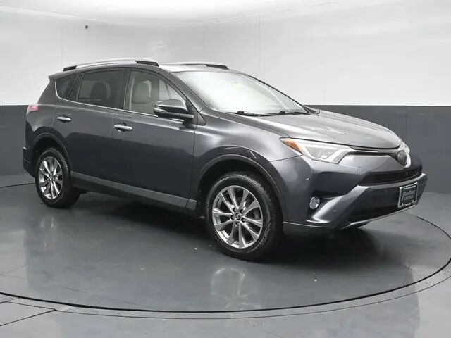 2016 Toyota RAV4 Limited