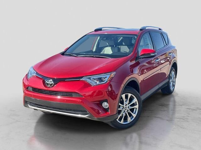 2016 Toyota RAV4 Limited
