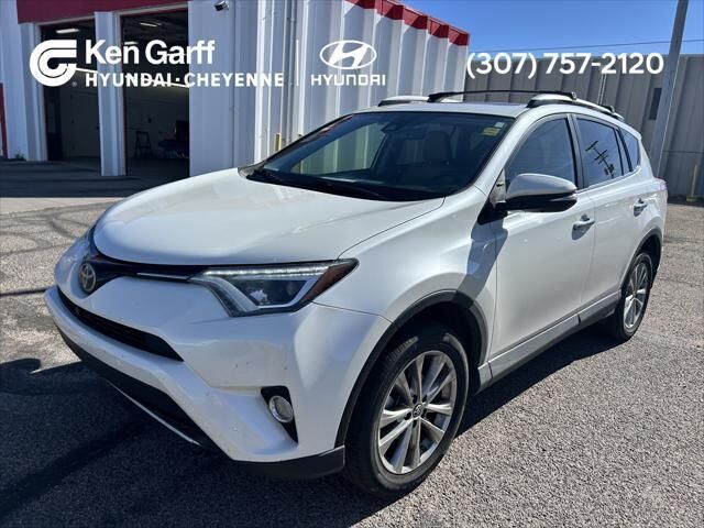 2018 Toyota RAV4 Limited