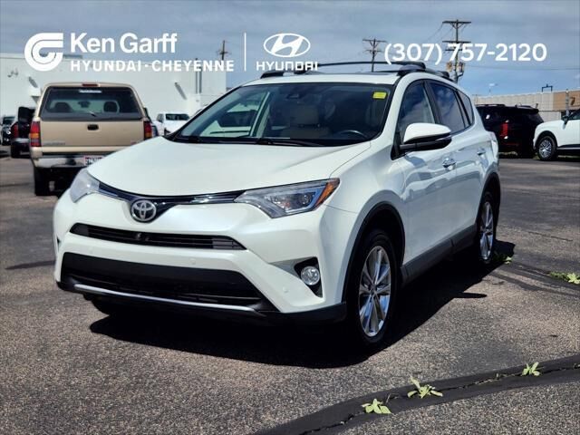 2018 Toyota RAV4 Limited