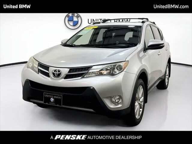 2014 Toyota RAV4 Limited — photo 1 of 13