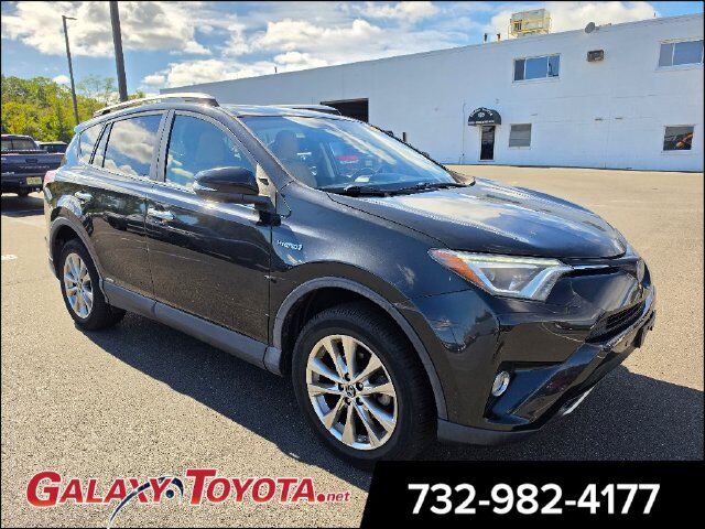 2018 Toyota RAV4 Limited