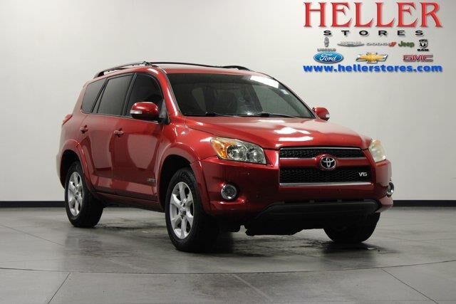 2010 Toyota RAV4 Limited