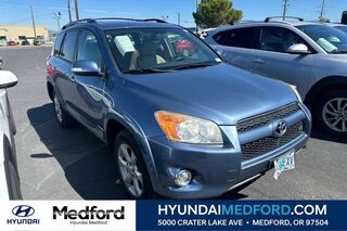 2010 Toyota RAV4 Limited