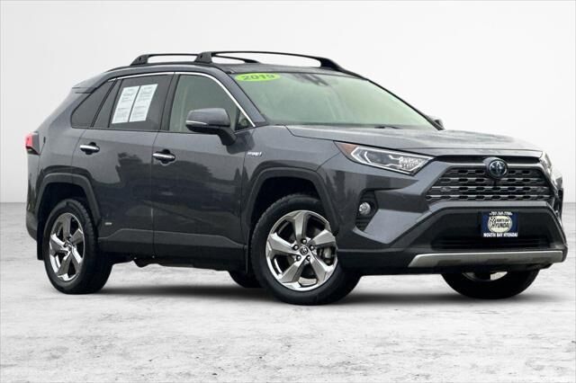2019 Toyota RAV4 Hybrid Limited