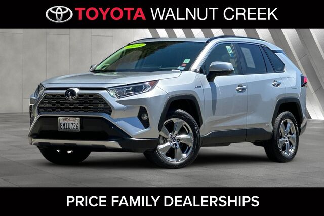 2019 Toyota RAV4 Limited