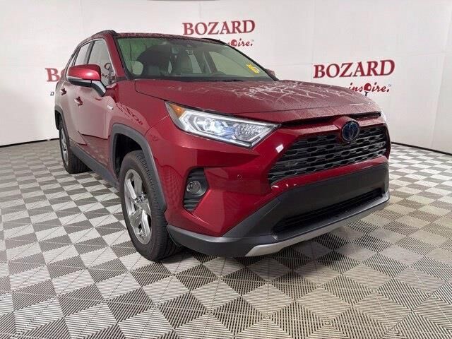2019 Toyota RAV4 Hybrid Limited