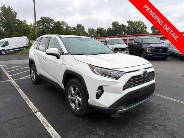2019 Toyota RAV4 Hybrid Limited