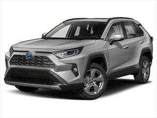 2019 Toyota RAV4 Hybrid Limited