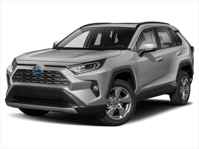 2019 Toyota RAV4 Hybrid Limited — photo 1 of 1