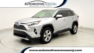 2020 Toyota RAV4 Hybrid Limited