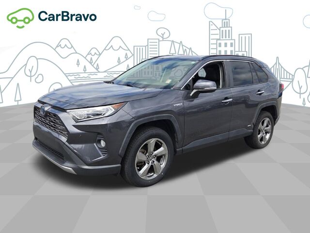 2019 Toyota RAV4 Limited