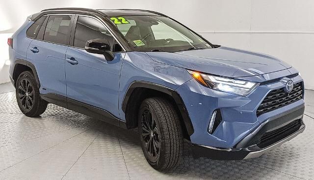 2022 Toyota RAV4 Hybrid XSE